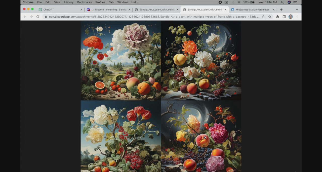 图片[1]-ChatGPT4 和 MidJourney AI 绘画聊天革命性指南教程-33节视频课-中英字幕-好客网创