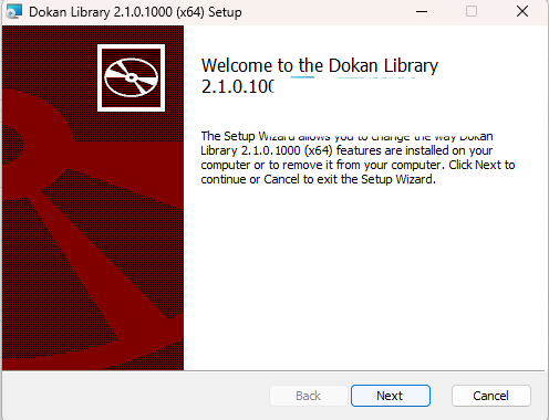 Dokan Library(文件系统库) v2.1.0.1000 免费版-好客网创