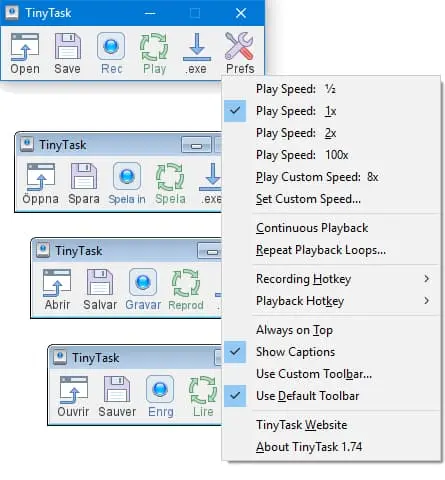 tinytask｜键盘鼠标点击模拟-好客网创