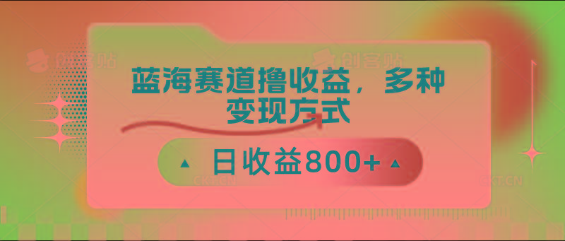 中老年人健身操蓝海赛道撸收益，多种变现方式，日收益800+-好客网创