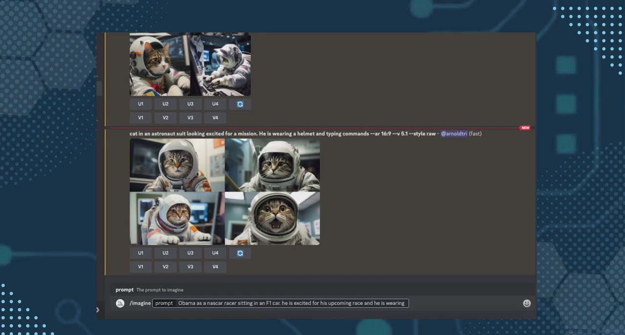 图片[1]-MidjourneyAI绘画艺术生成的大师级写作提示指南教程-8节视频课-中英字幕-好客网创