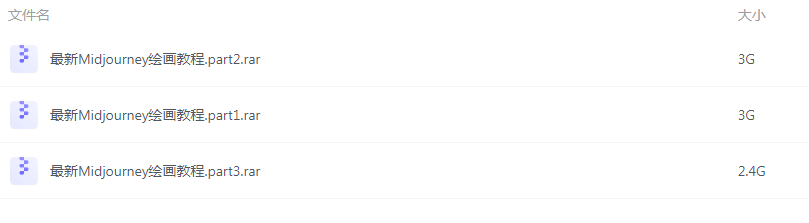 AI绘画Midjourney新手零基础系统教程-好客网创