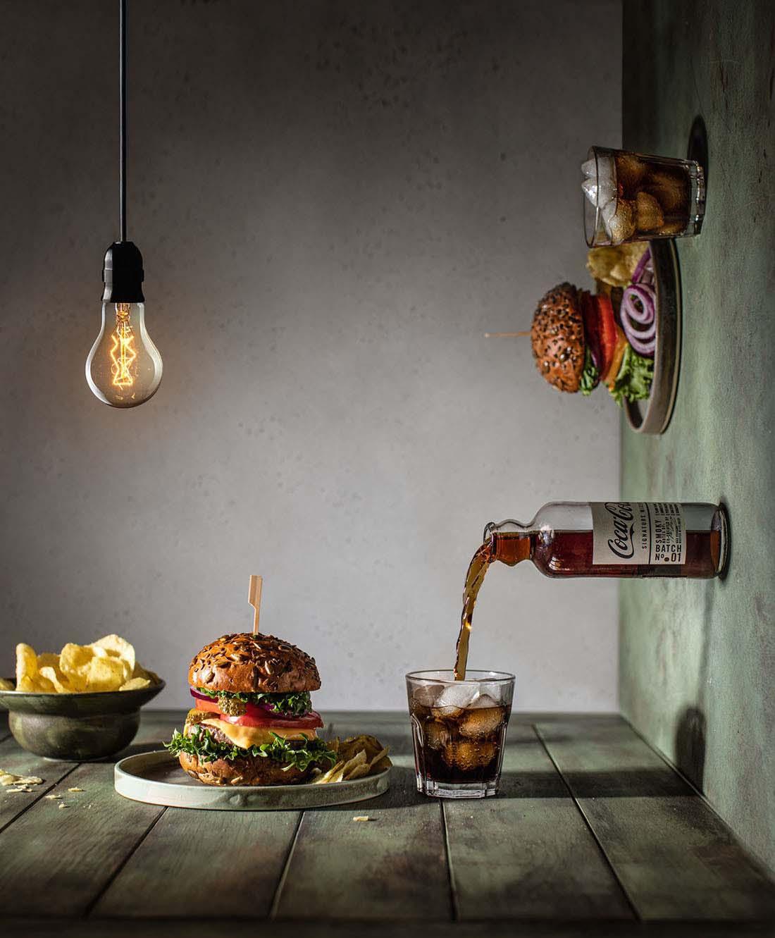 图片[7]-摄影师Daria Kalugina 12种悬浮美食摄影布光造型教程-21节课-中文字幕-好客网创