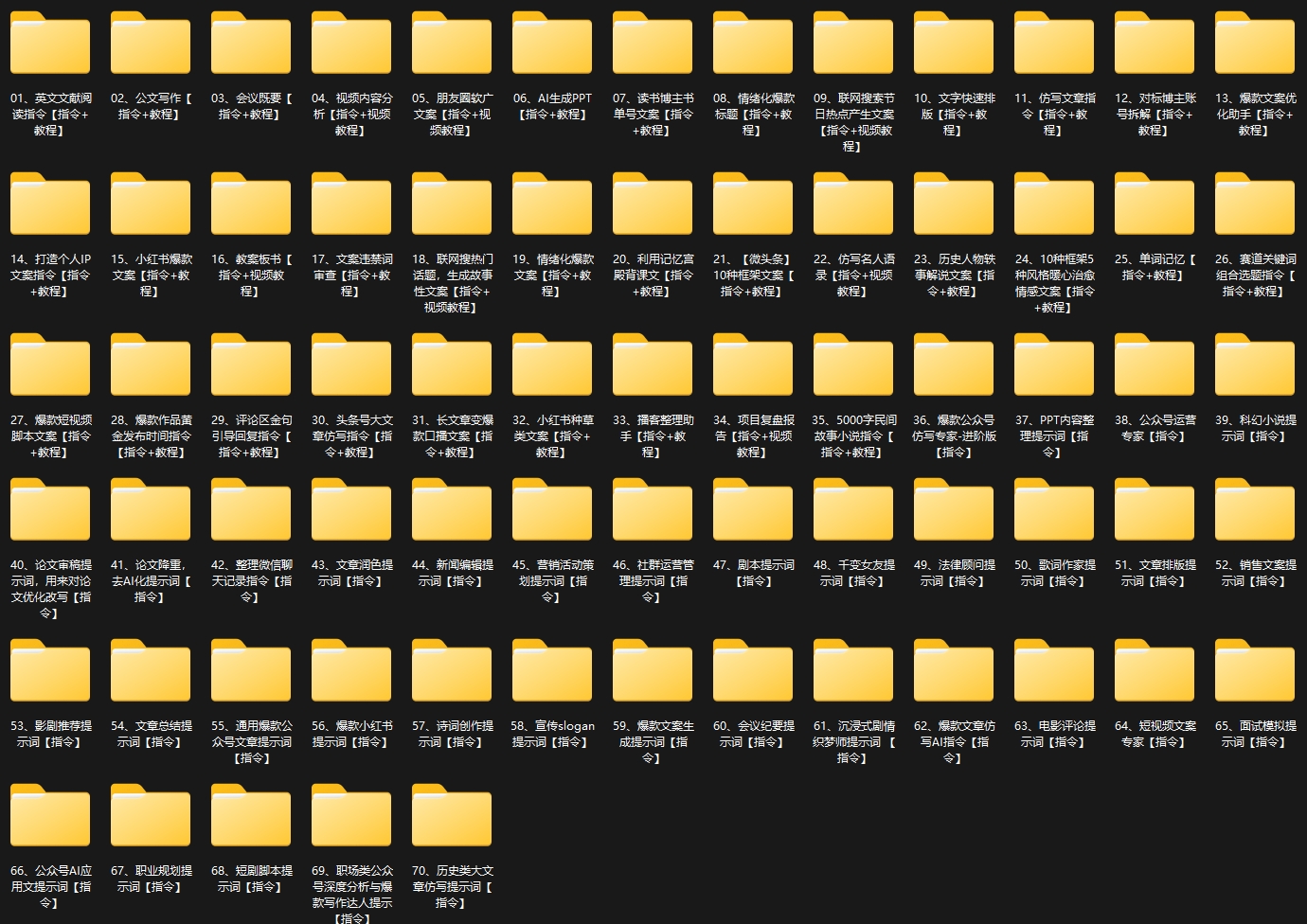 Kimi AI智能助手，开启高效内容生产(AI指令合集)-好客网创