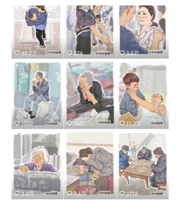 抖音绘画起号课，2025年最火新赛道，15分钟一个作品，一天收入几张不是问题-好客网创