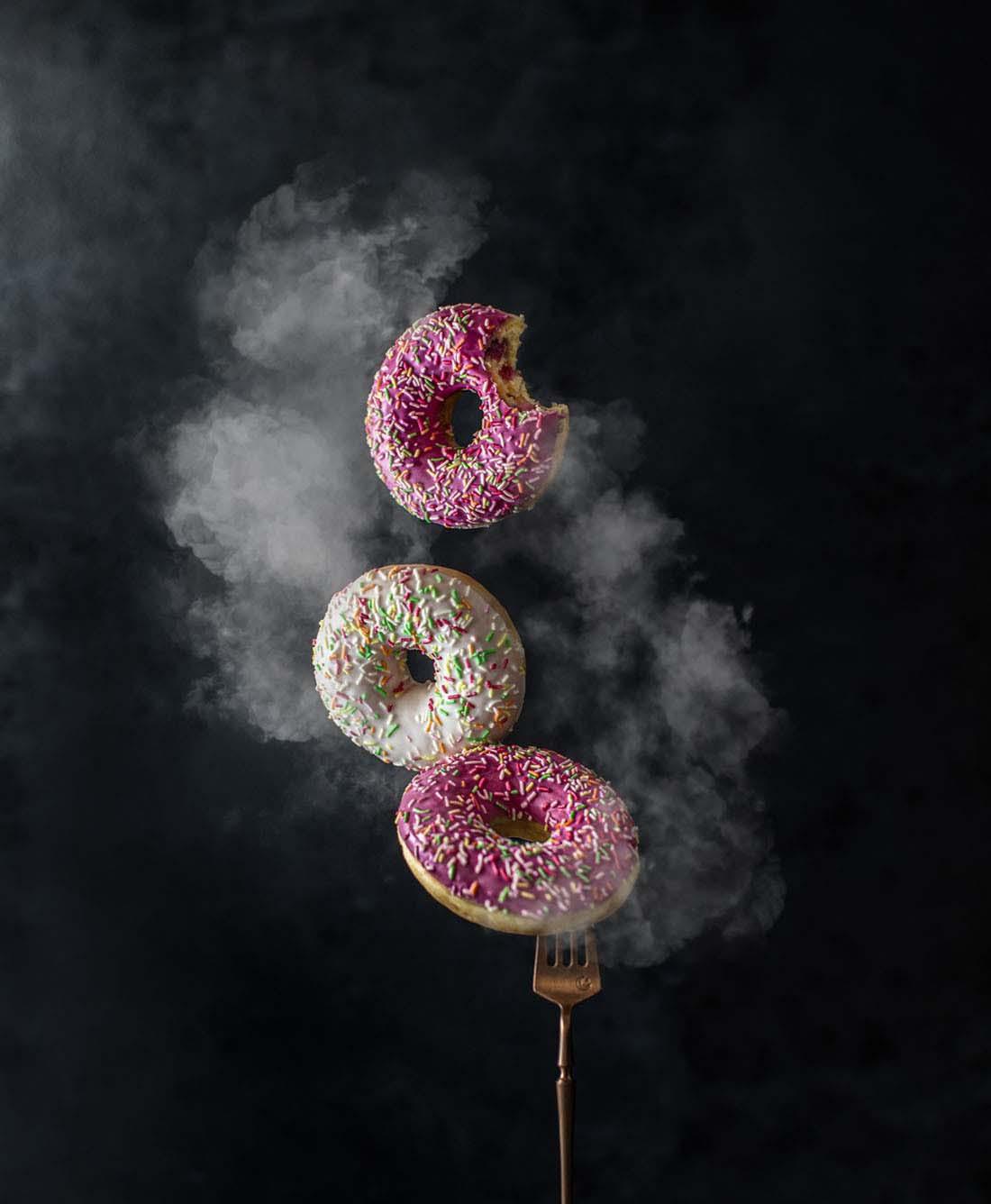 图片[4]-摄影师Daria Kalugina 12种悬浮美食摄影布光造型教程-21节课-中文字幕-好客网创