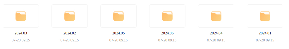 每天听一本书 MP3音频 2024上半年合集-好客网创