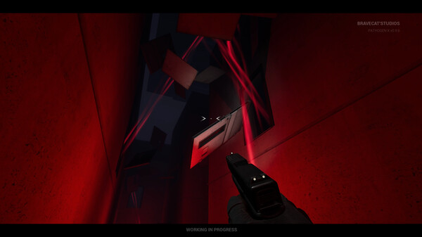 《病原体X PATHOGEN X》中文版-好客网创