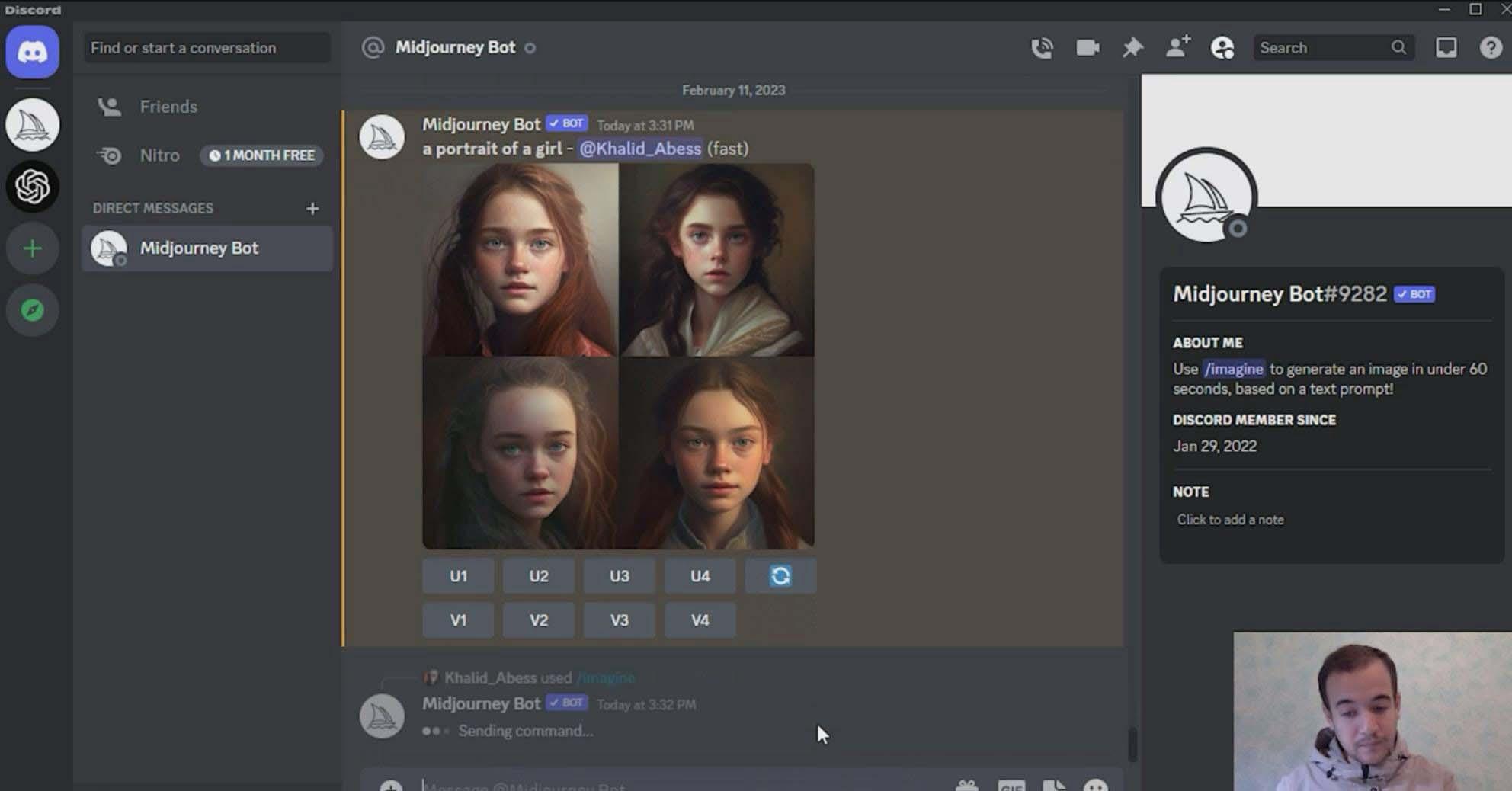Midjourney精通教程-使用Midjourney AI创建美丽艺术图像-36节课-中英字幕-好客网创