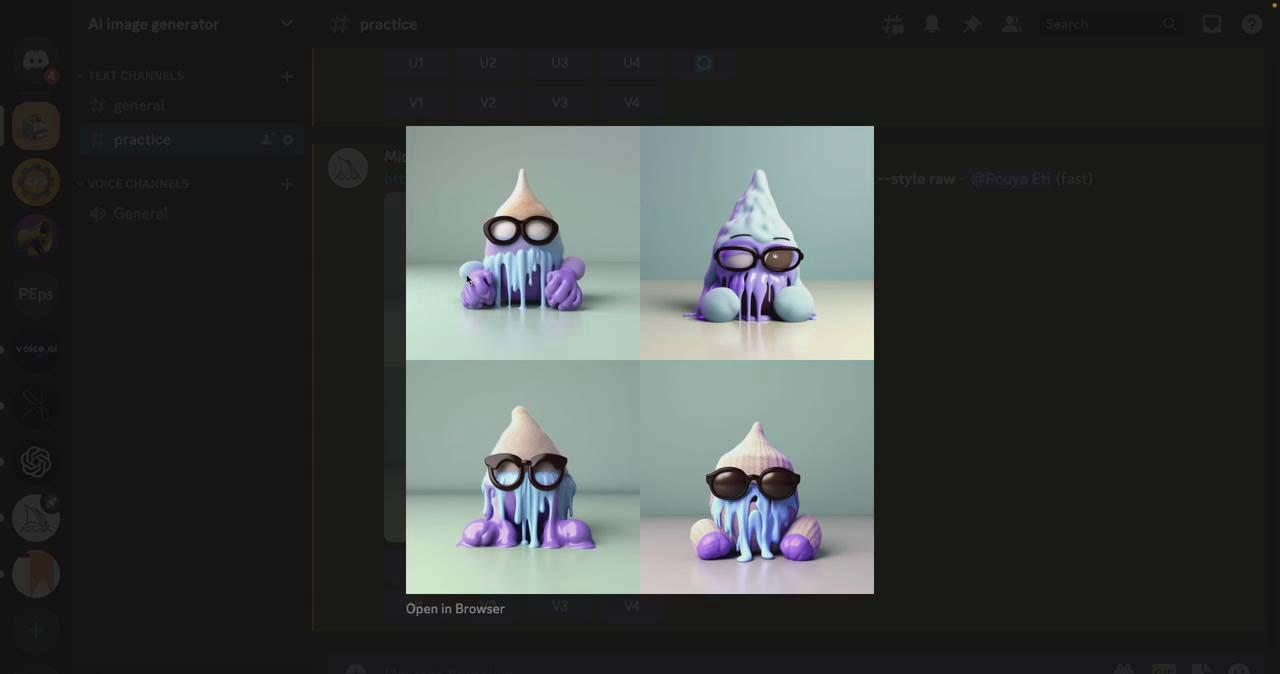 图片[5]-Midjourney, Adobe Firefly AI, ChatGPT 4大型AI人工智能-137节课-中英字幕-好客网创