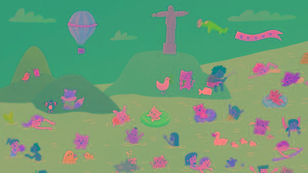 《喵之时光：一起庆祝 Meow Moments: Celebrating Together》中文版-好客网创