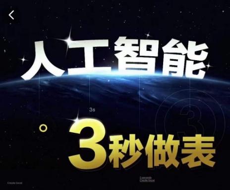 人工智能AI处理表格制作技巧Excel函数公式WPS数据分析，无需经验三秒做表，提高职场竞争力-好客网创