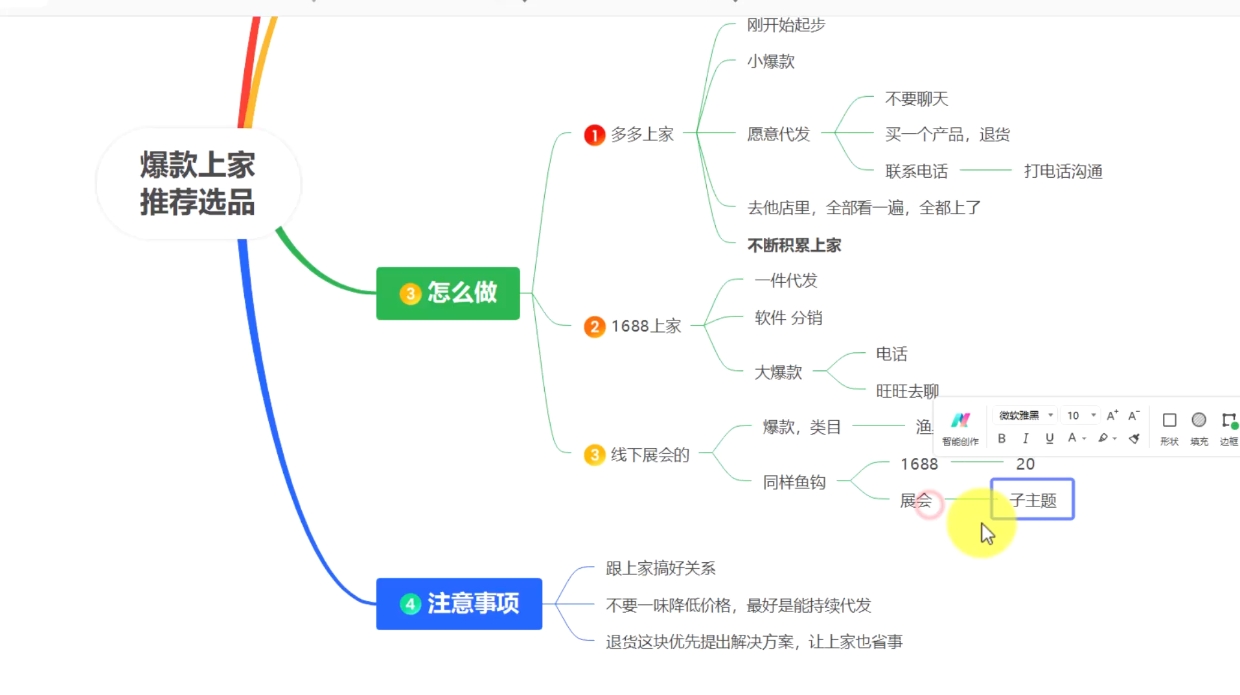 苏博士·淘宝精细化铺货运营陪跑(部分更新至2025)-好客网创