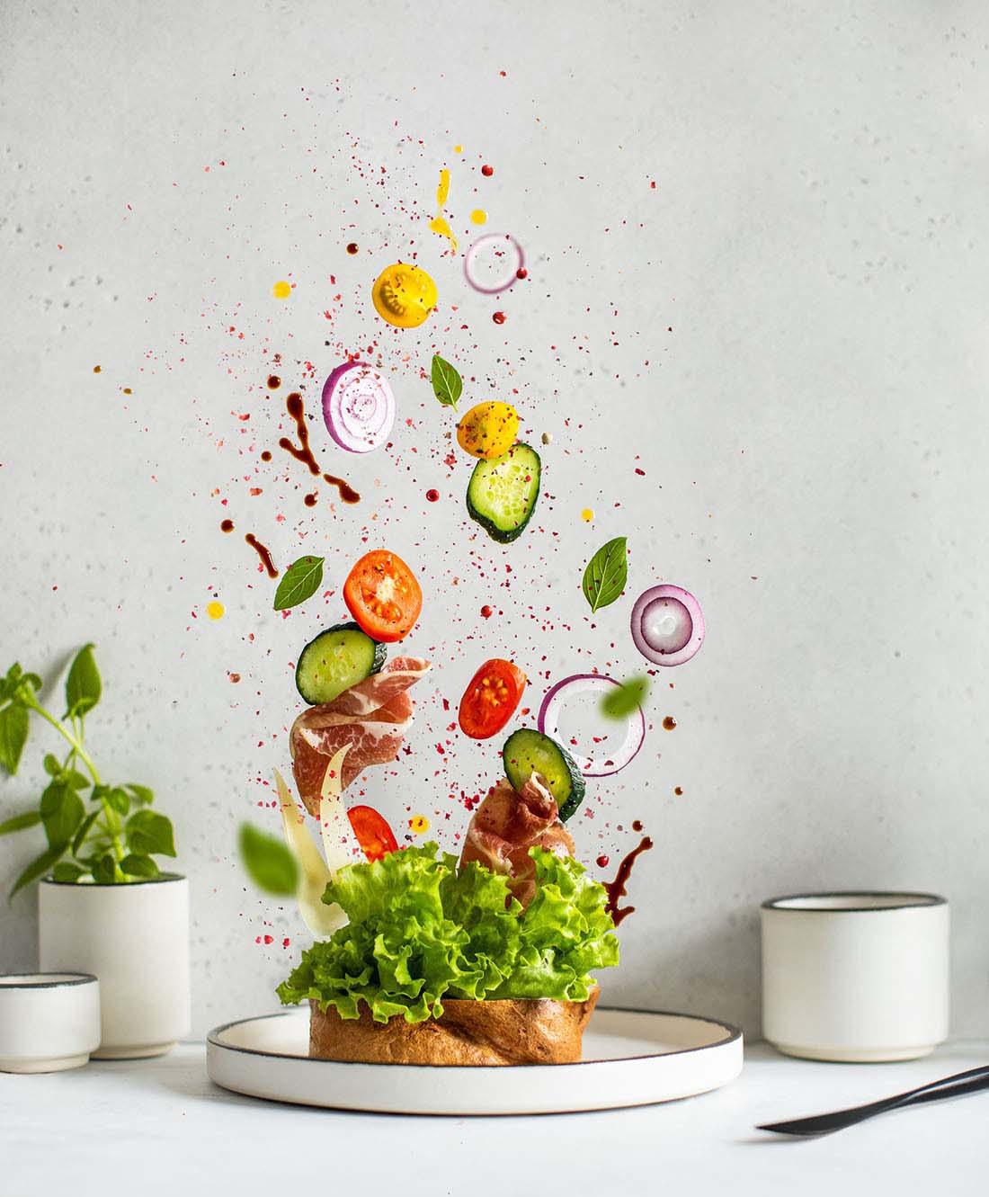 图片[5]-摄影师Daria Kalugina 12种悬浮美食摄影布光造型教程-21节课-中文字幕-好客网创