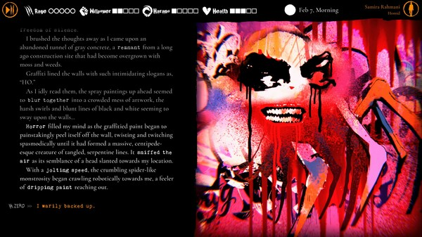 《狼人：启示录 – 炼狱 Werewolf: The Apocalypse — Purgatory》英文版-好客网创