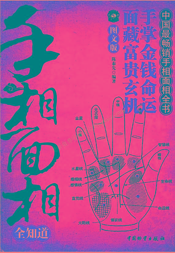 手相面相全知道pdf-好客网创