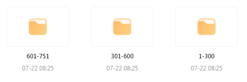 庆鱼年 有声书 751全-好客网创