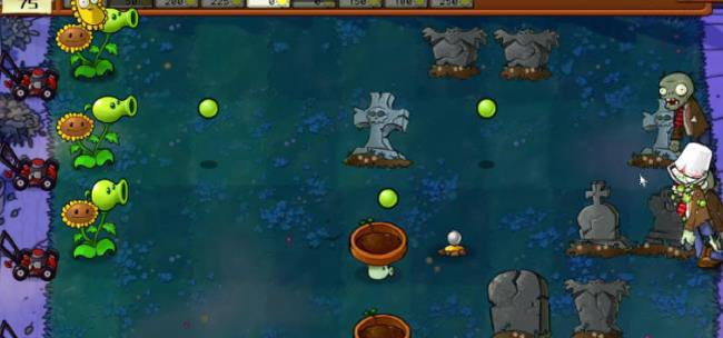 最新植物大战僵尸杂交版新增黑夜关卡-好客网创