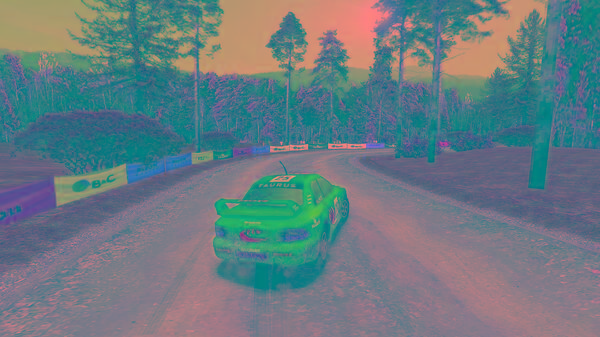 《旧日飞车 Old School Rally》中文版-好客网创