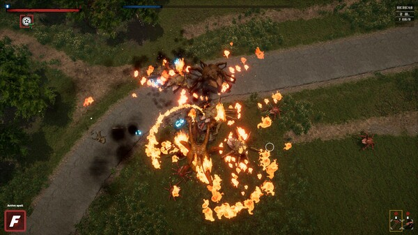 《联盟的灰烬 Ashes of the Union》英文版-好客网创