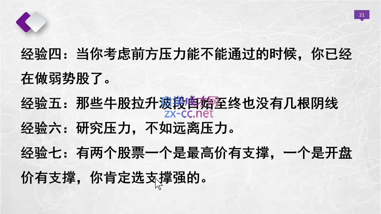 晓光老师·2024股票交易通关课程-好客网创